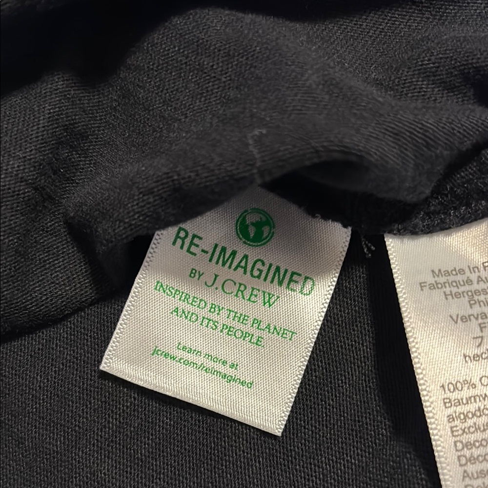J.Crew Cheers collector tee! - Picture 4 of 5